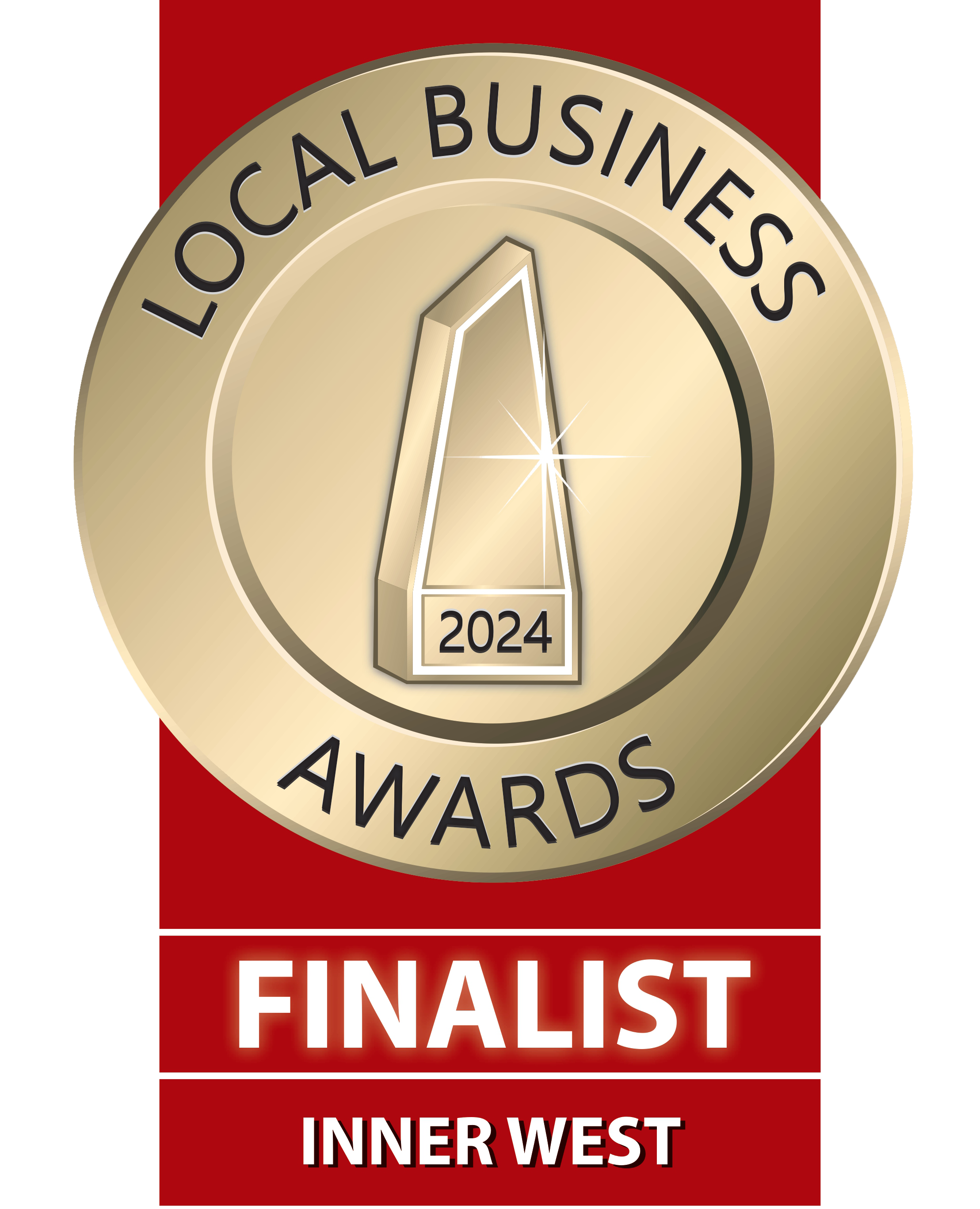 Local Business Awards 2024 Finalist Inner West