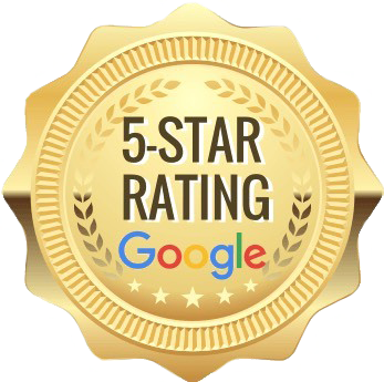 5 Star Rating Google