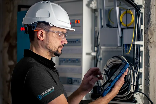 Contact Us | Lightning Electrical Group | Sydney Electrician